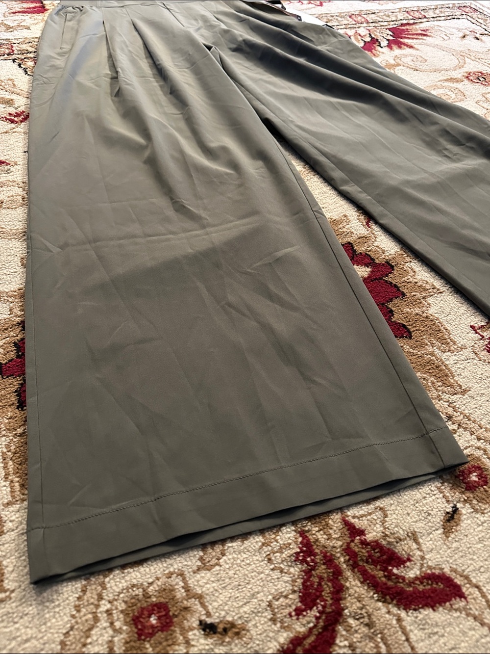 Mondetta Ultra Wide Trousers - Picture 3 of 6